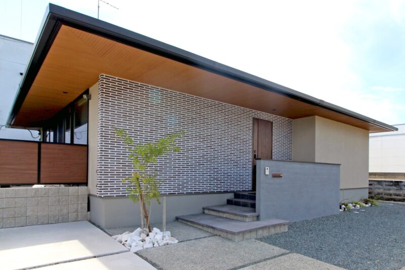 慎ましやかに、美しく / 熊本市北区